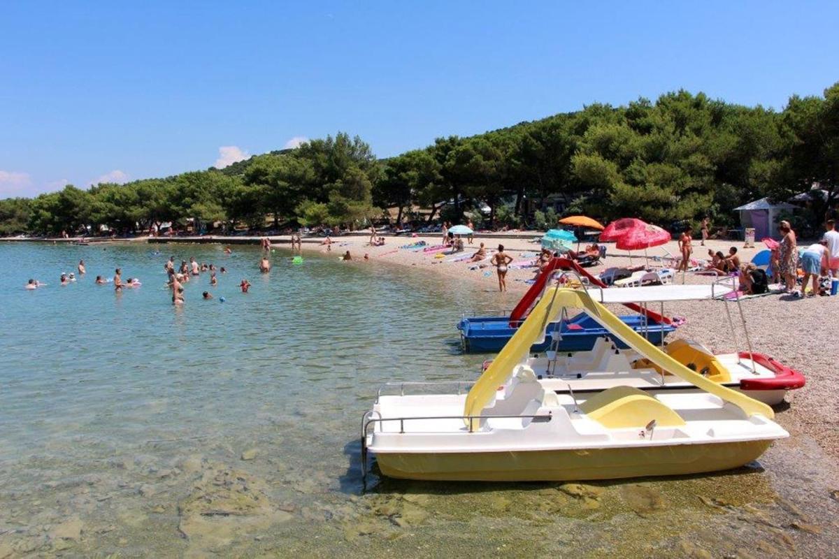 Apartments By The Sea Tisno, Murter - 812 מראה חיצוני תמונה