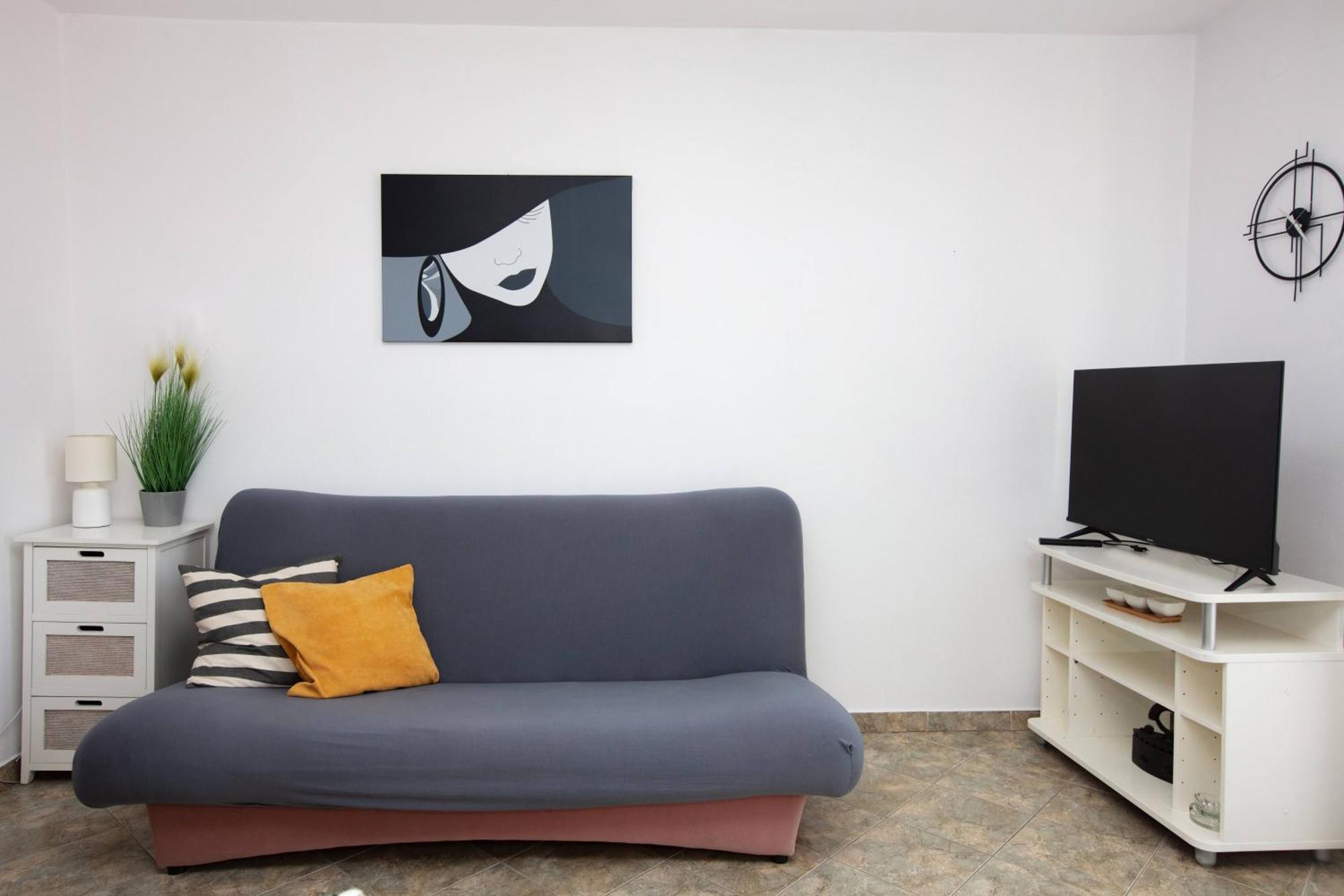 Apartments By The Sea Tisno, Murter - 812 חדר תמונה
