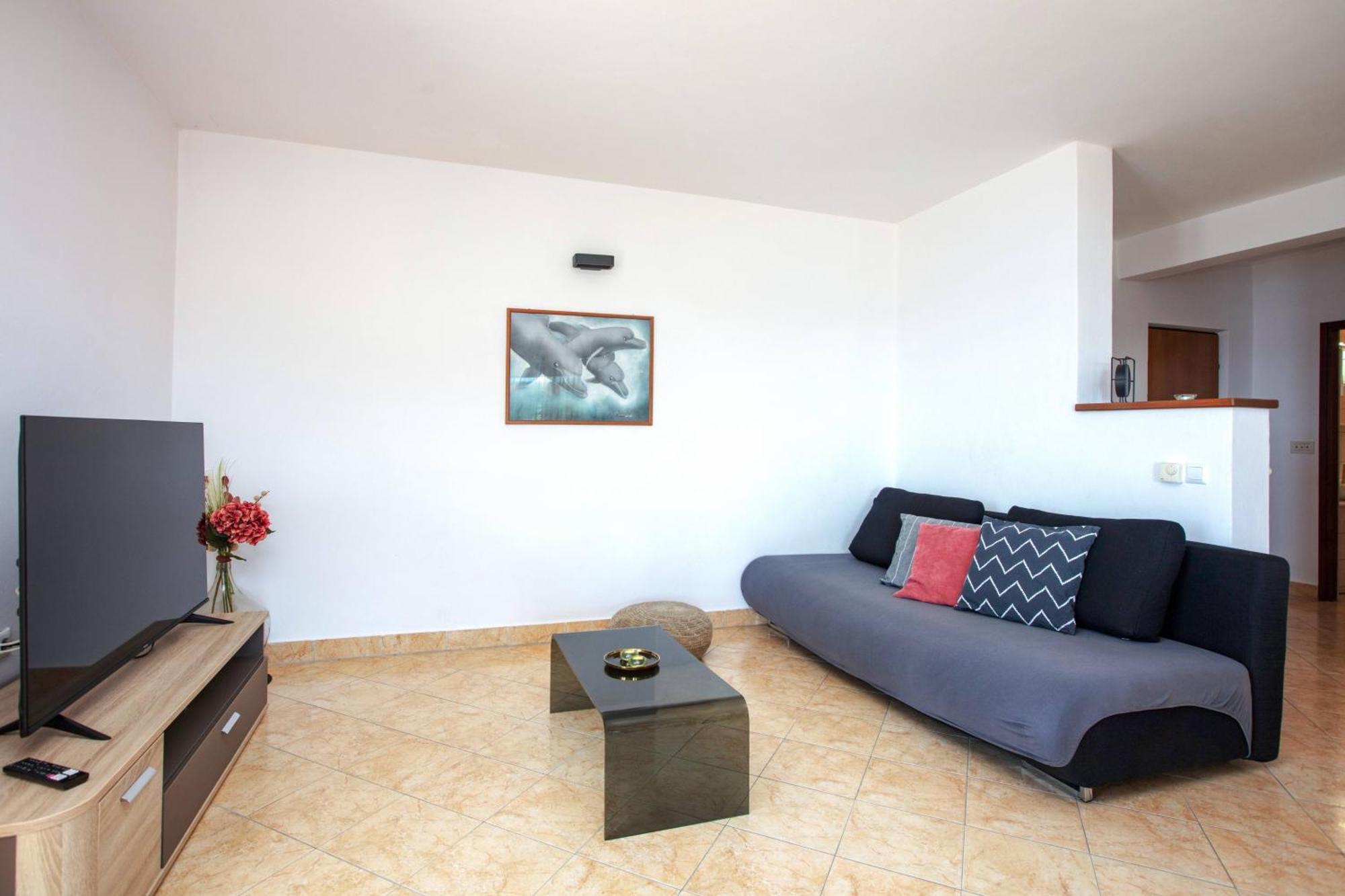 Apartments By The Sea Tisno, Murter - 812 חדר תמונה