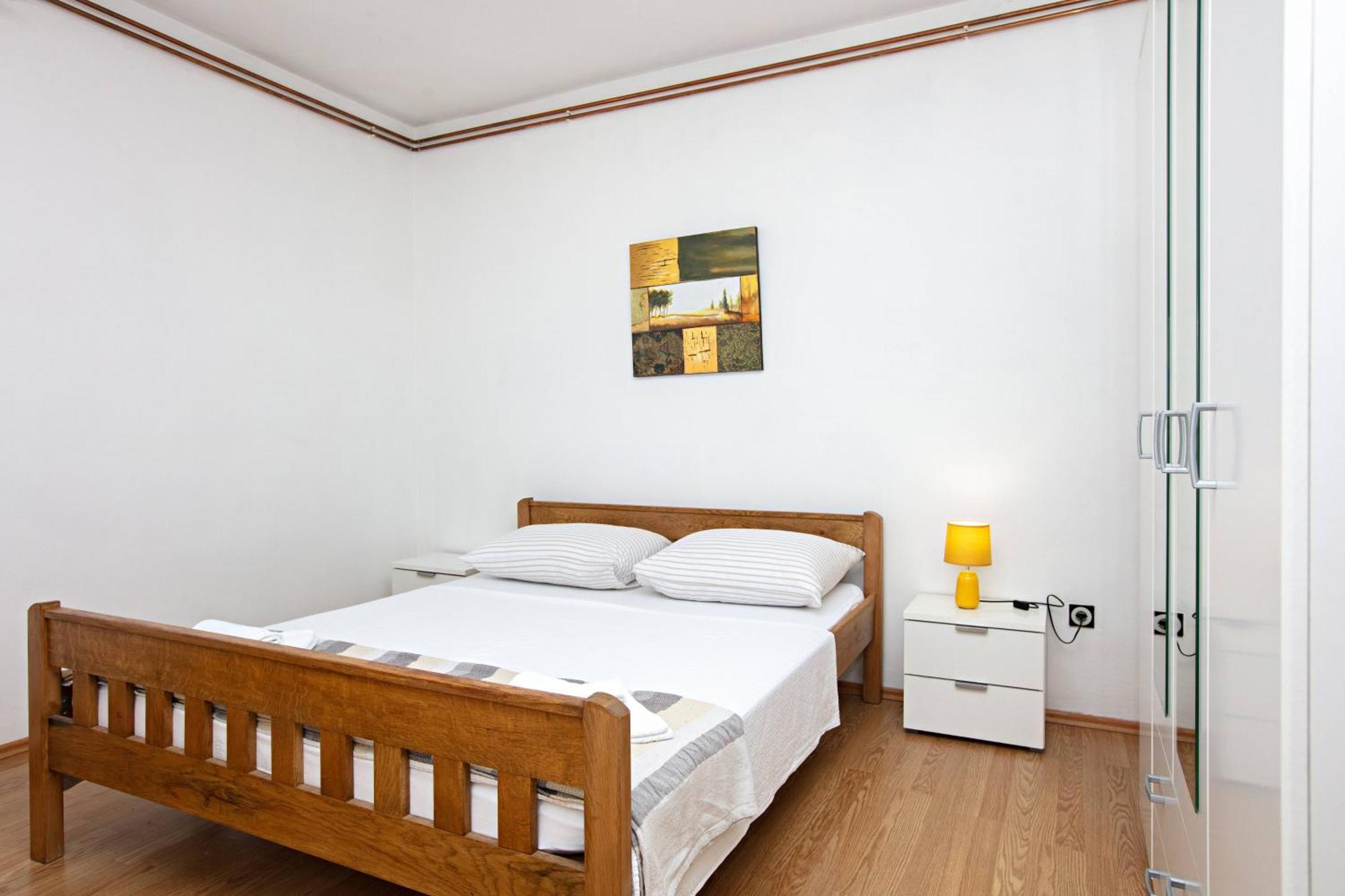 Apartments By The Sea Tisno, Murter - 812 חדר תמונה