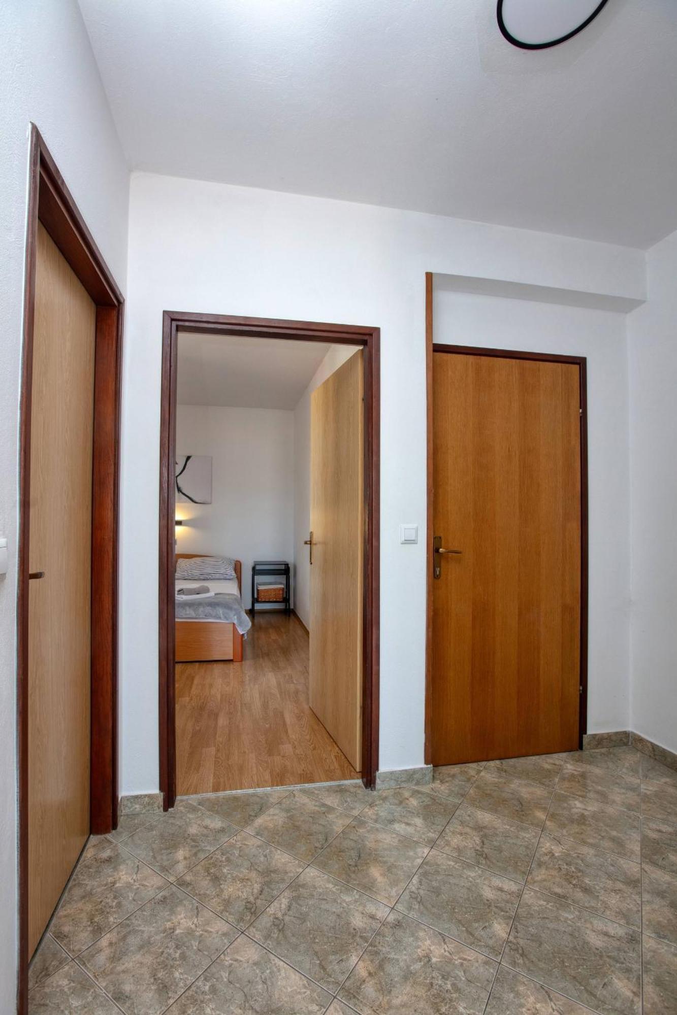 Apartments By The Sea Tisno, Murter - 812 מראה חיצוני תמונה