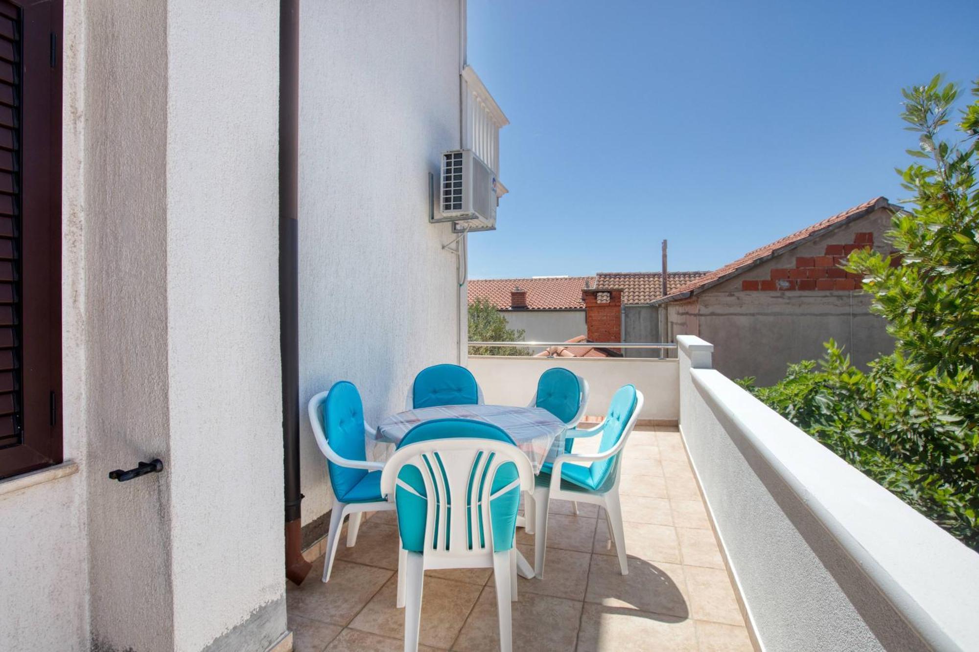 Apartments By The Sea Tisno, Murter - 812 מראה חיצוני תמונה